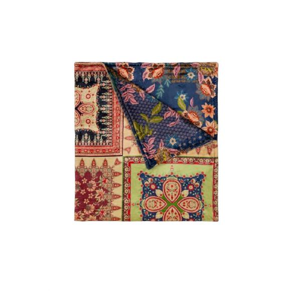 Johnny Was Bedding New Johnny Was Thena Cozy Blanket In Multi